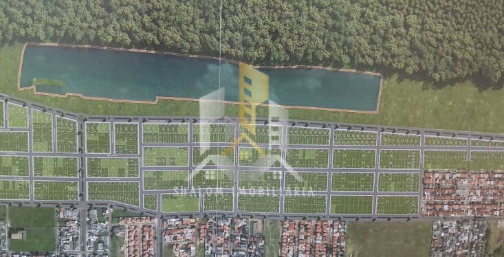Lote/Terreno em Primavera do Leste - Parque das aguas