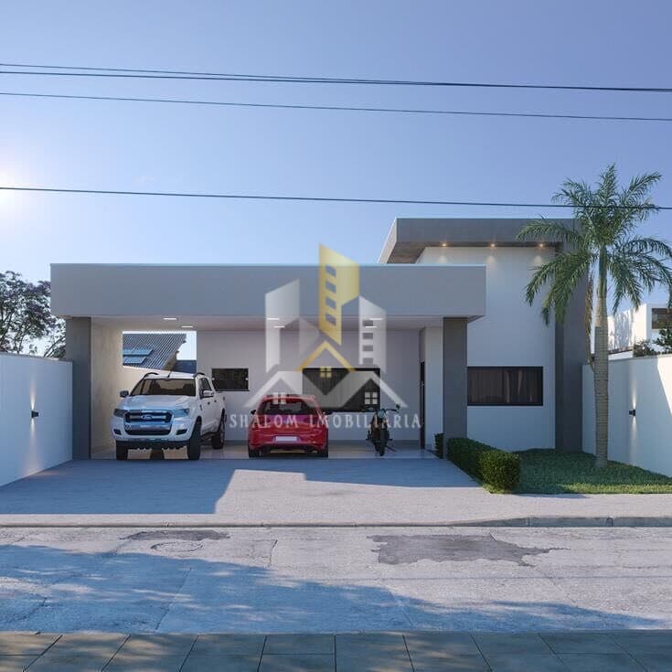 Casa em Primavera do Leste - Parque Eldorado