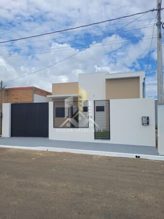 Casa em Primavera do Leste - Buritis V