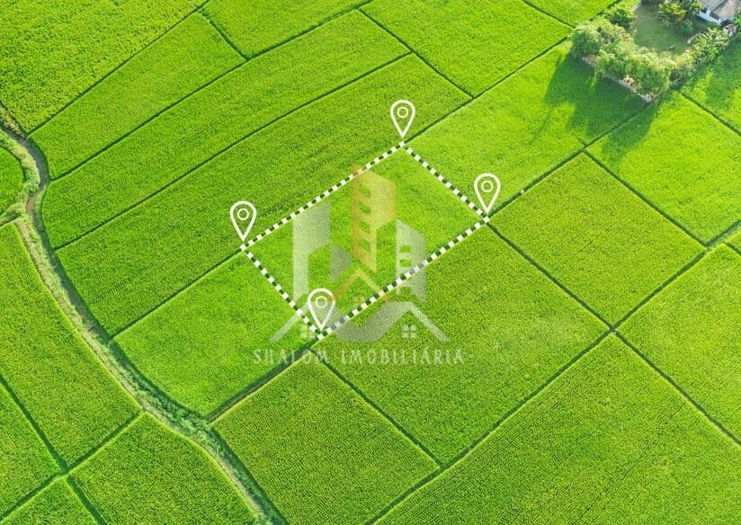 Lote/Terreno em Poxoréu - POXORÉU