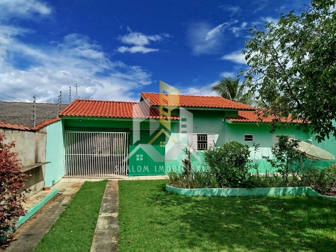 Casa em Primavera do Leste - Centro