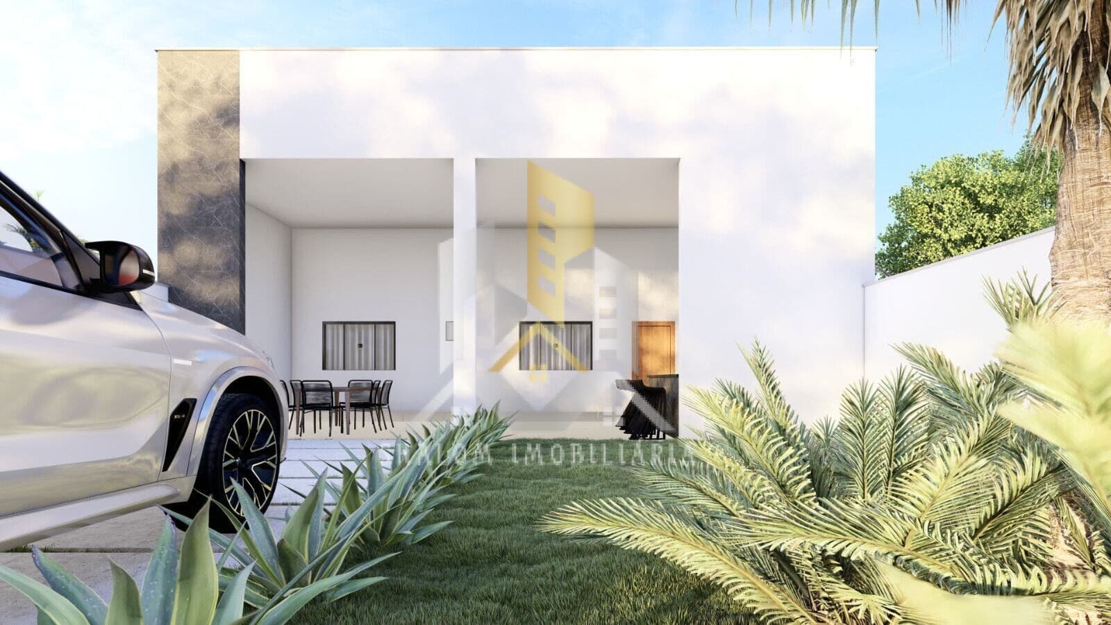 Casa em Primavera do Leste - Buritis Universitario