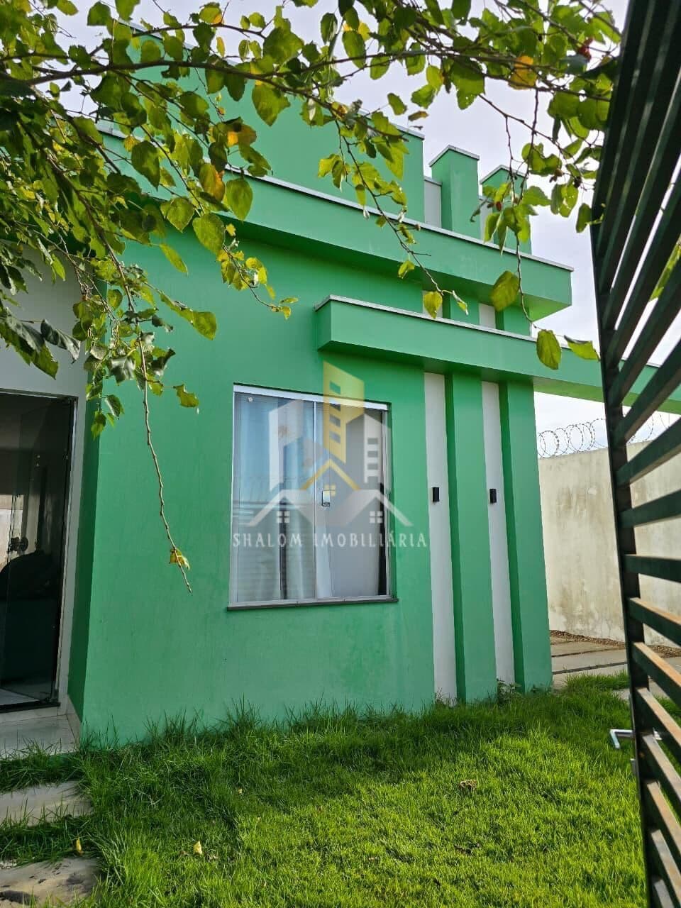 Casa em Primavera do Leste - Buritis V