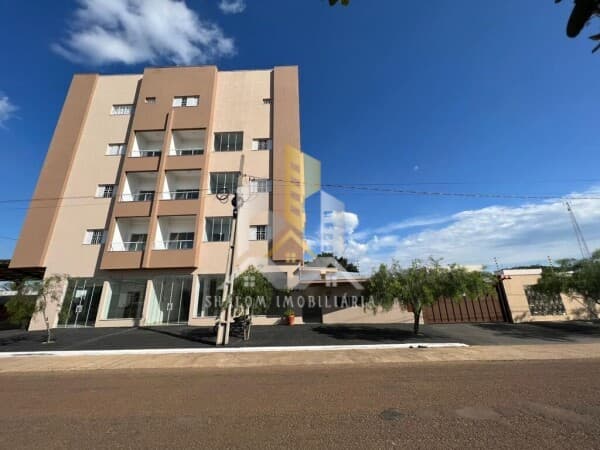 Apartamento em Primavera do Leste - Jardim Luciana