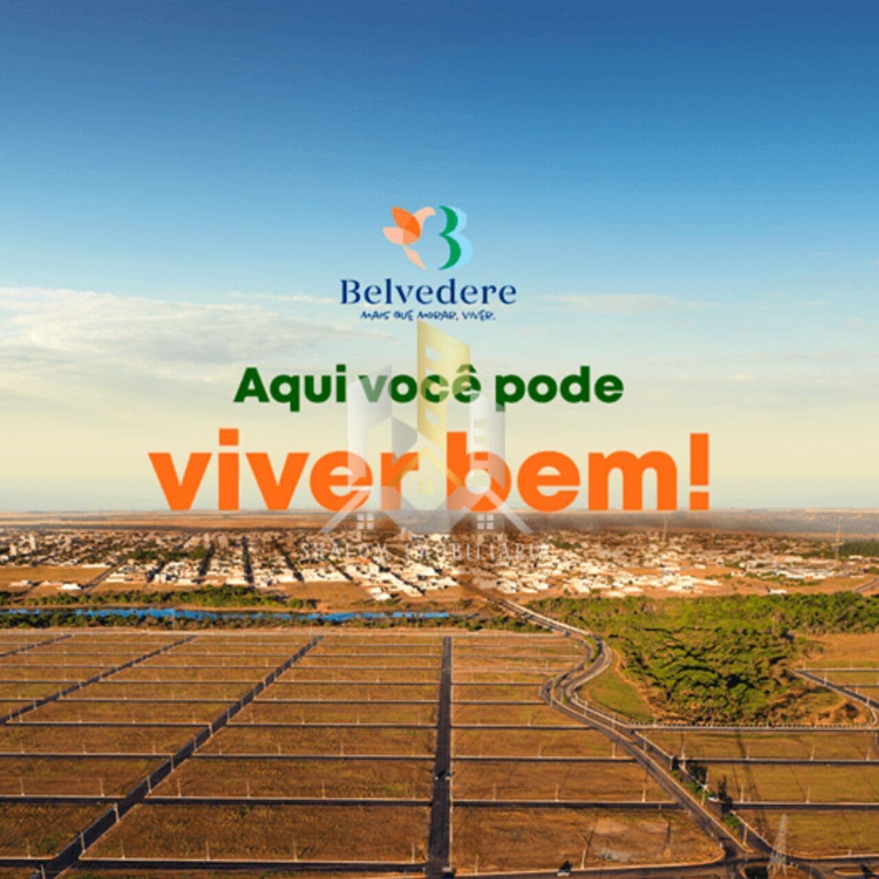 Lote/Terreno em Primavera do Leste - Belvedere