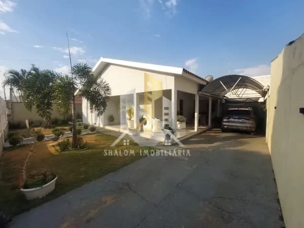 Casa em Primavera do Leste - Castelândia