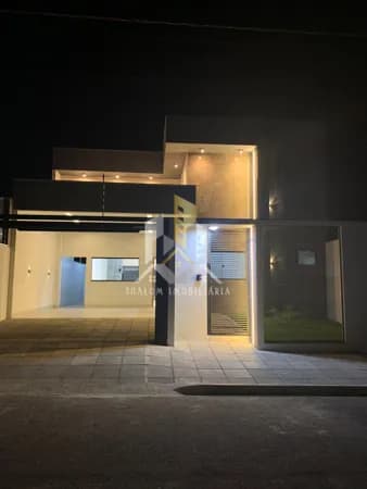 Casa em Primavera do Leste - Buritis V
