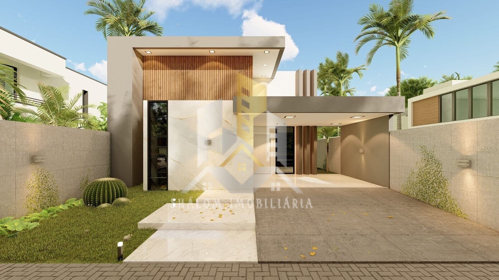 Casa em Primavera do Leste - Buritis II