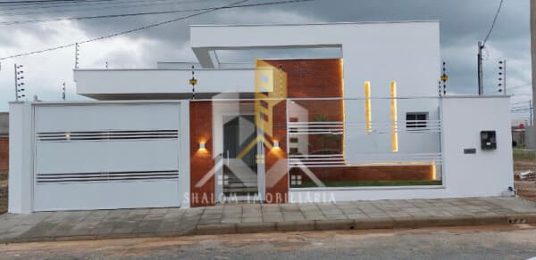 Casa em Primavera do Leste - Buritis III
