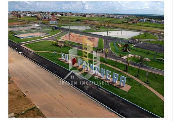 Lote/Terreno em Primavera do Leste - Vertentes das Aguas