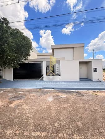 Casa em Primavera do Leste - Buritis I