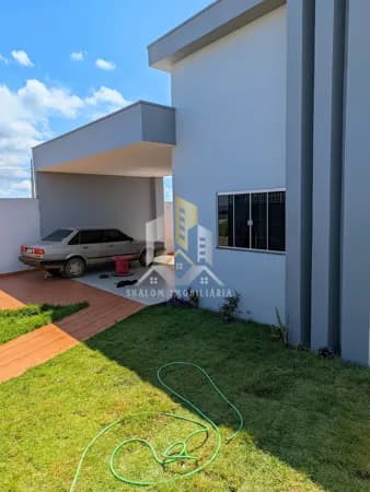 Casa em Primavera do Leste - Santa Felicidade II
