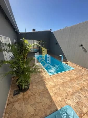Casa em Primavera do Leste - Poncho Verde II