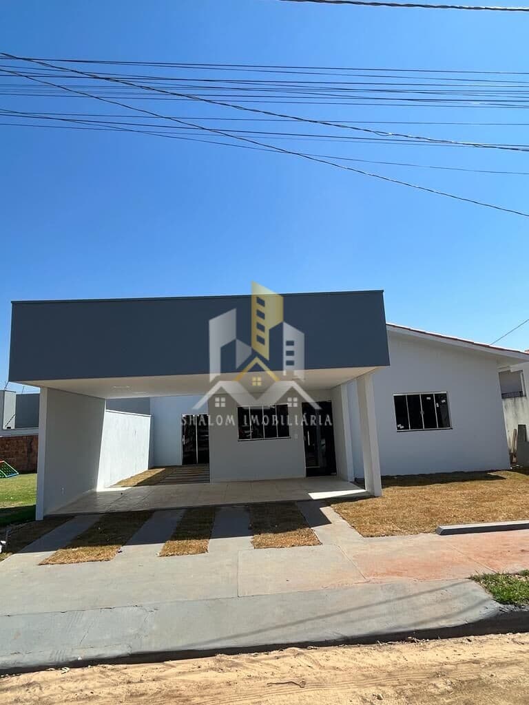 Casa em Primavera do Leste - primavera ll