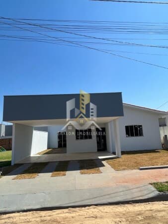Casa em Primavera do Leste - primavera ll