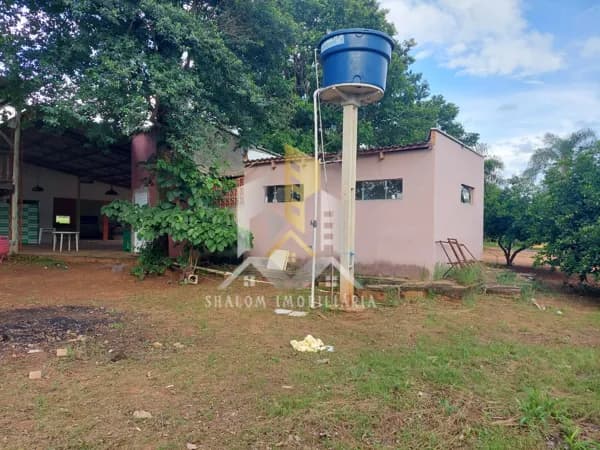 Área Rural em Não Informado, Não Informado/NI