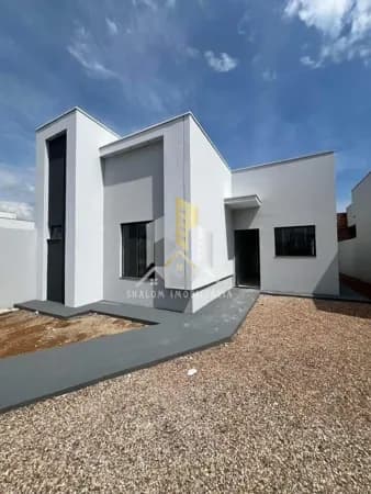 Casa em Buritis V, Primavera do Leste/MT