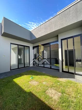 Casa em Primavera do Leste - Jardim Europa III