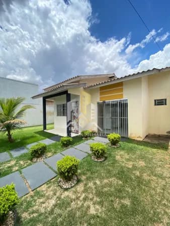 Casa em Primavera do Leste - Primavera III