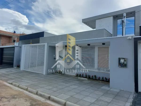 Casa em Primavera do Leste - Santa Felicidade II