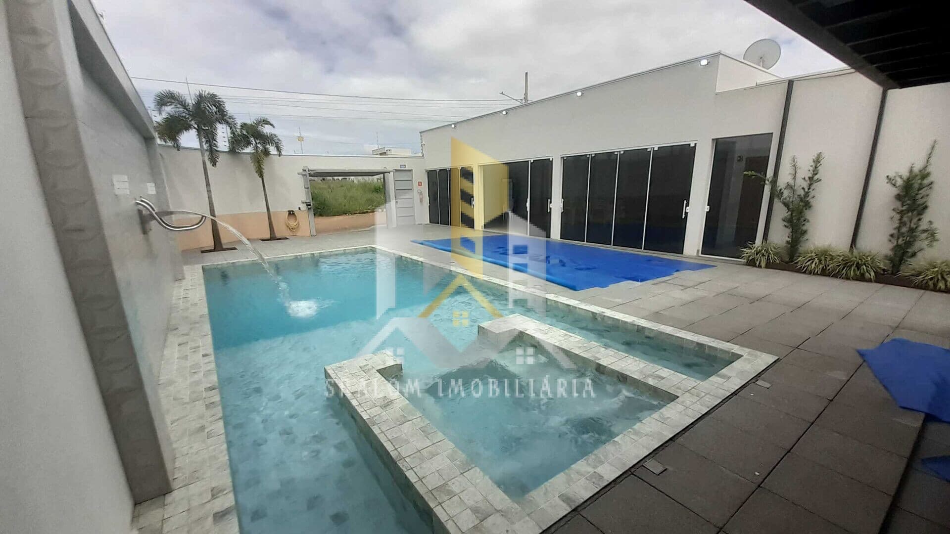 Casa em Primavera do Leste - Vertentes das Aguas