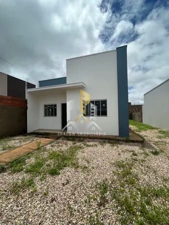 Casa em Primavera do Leste - Jardim Europa I