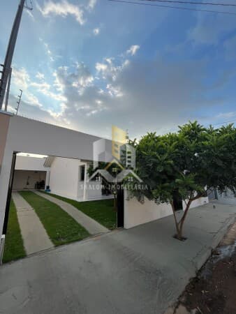 Casa em Buritis, Primavera do Leste/MT