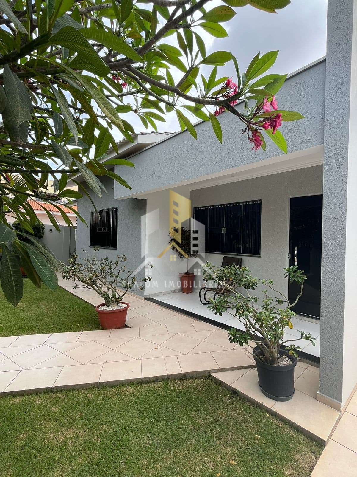 Casa em Primavera do Leste - Castelândia