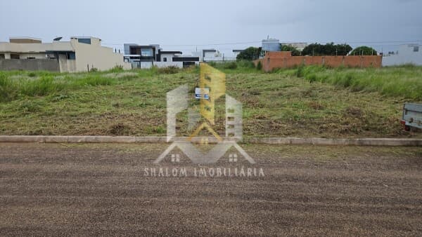 Lote/Terreno em Campo Verde - Estação da Luz