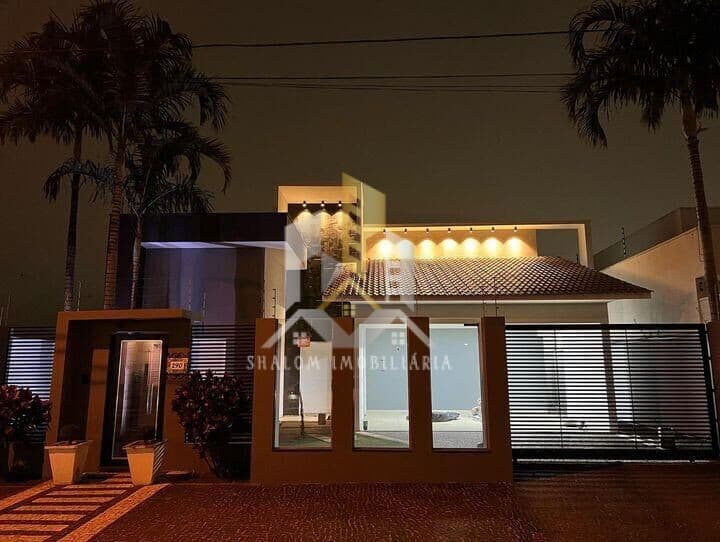 Casa em Primavera do Leste - Jardim das Américas