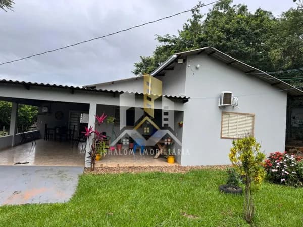 Fazenda/Sítios/Chácaras em Poxoréo - ZONA RURAL