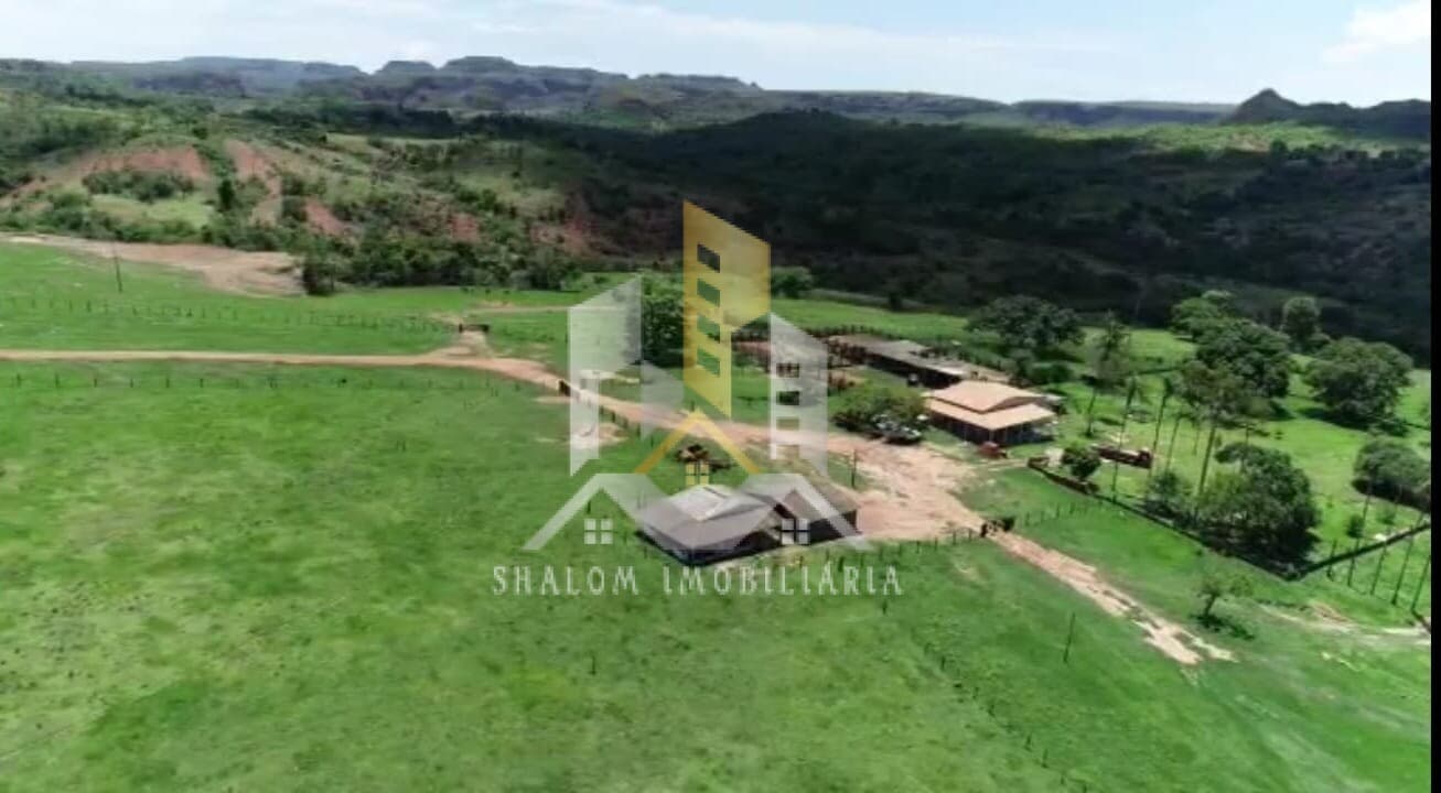 Fazenda/Sítios/Chácaras em Pedra Preta - Centro