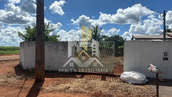 Lote/Terreno em Santo Antônio do Leste - Jardim Bem Viver