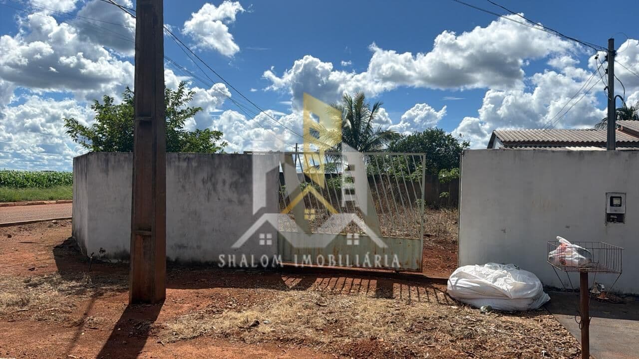 Lote/Terreno em Santo Antônio do Leste - Jardim Bem Viver