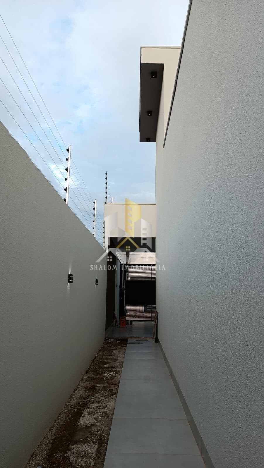 Casa em Primavera do Leste - Vertentes das Aguas