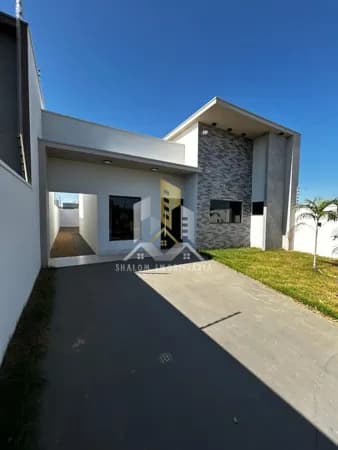 Casa em Primavera do Leste - Jardim Europa