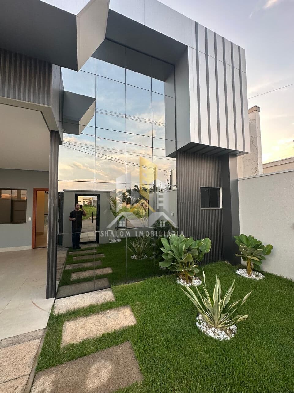 Casa em Primavera do Leste - Jardim Europa III