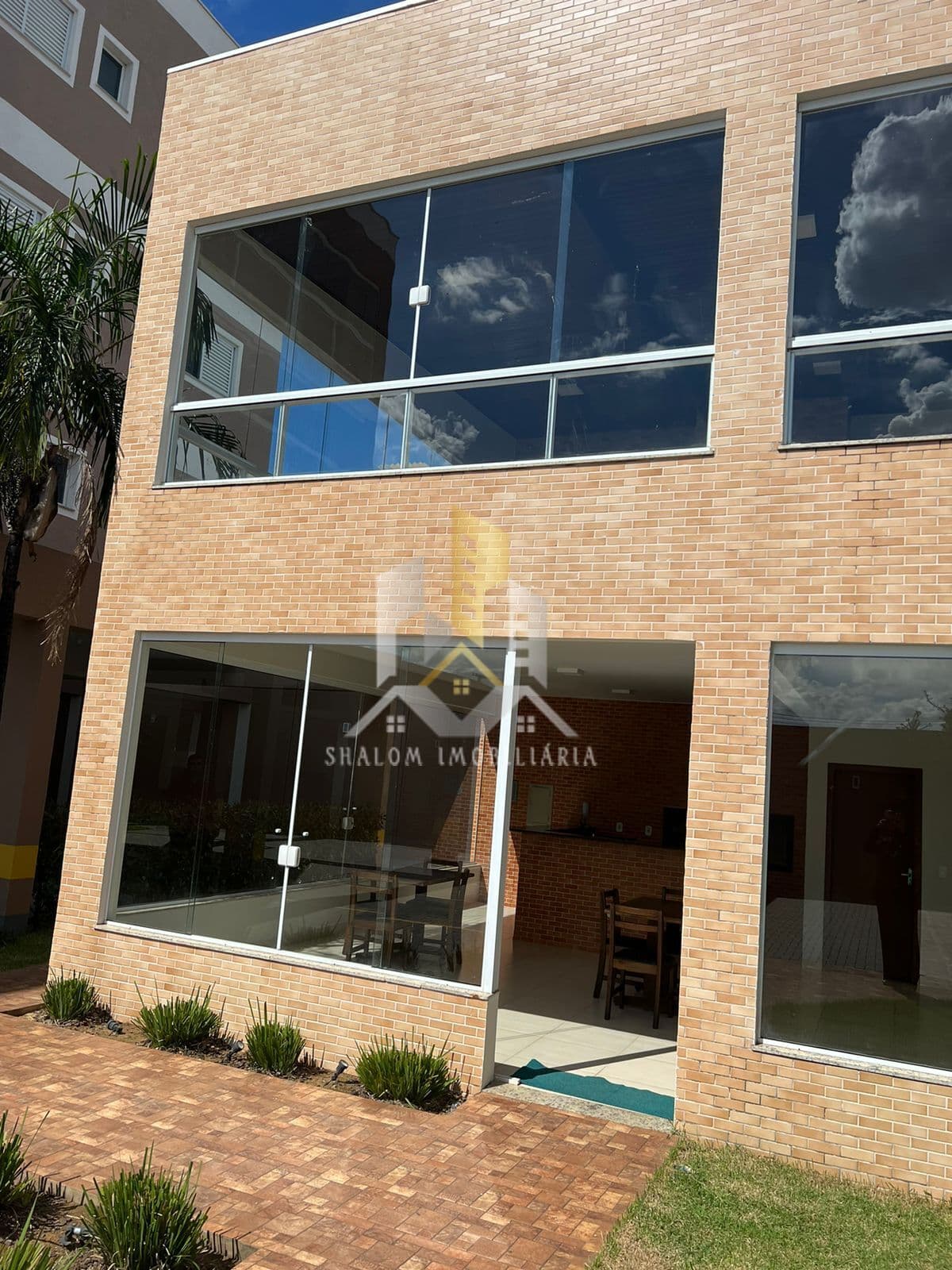 Apartamento em Primavera do Leste - Jardim Riva