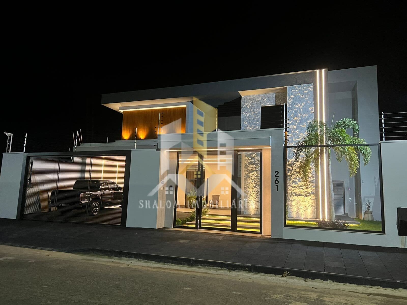 Casa Alto Padrão em Belvedere, Primavera do Leste/MT