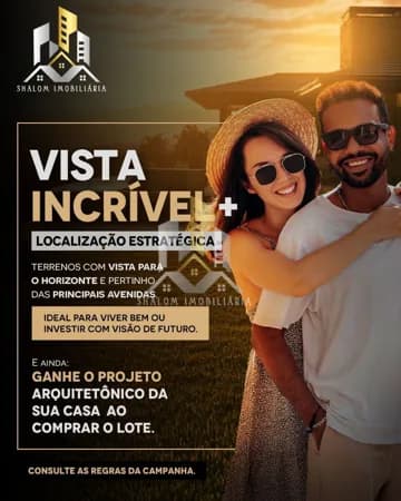Lote/Terreno em Primavera do Leste - Jardim Europa