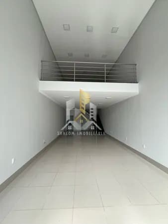 Ponto Comercial/Loja/Box em Primavera do Leste - Centro