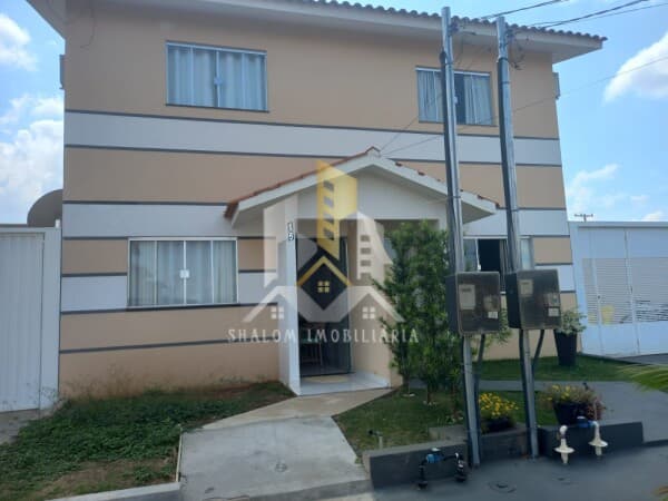 Apartamento em Primavera do Leste - Villa Romana