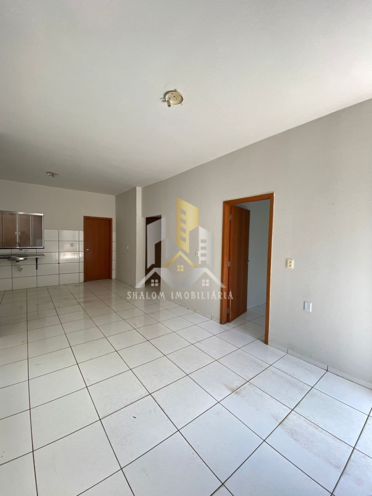 Apartamento em Primavera do Leste - Jardim Riva