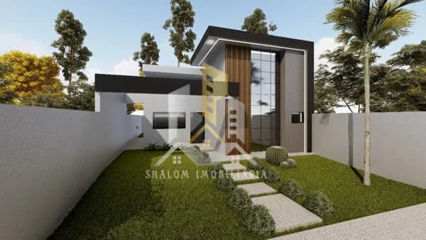 Casa em Primavera do Leste - Jardim Europa III