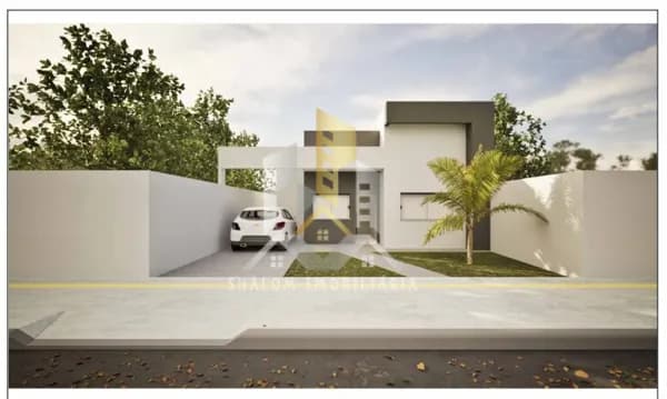 Casa em Primavera do Leste - Poncho Verde