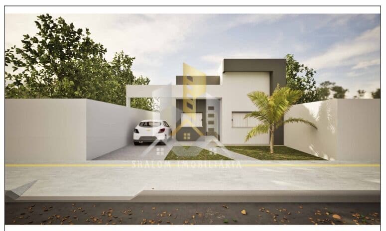 Casa em Primavera do Leste - Poncho Verde