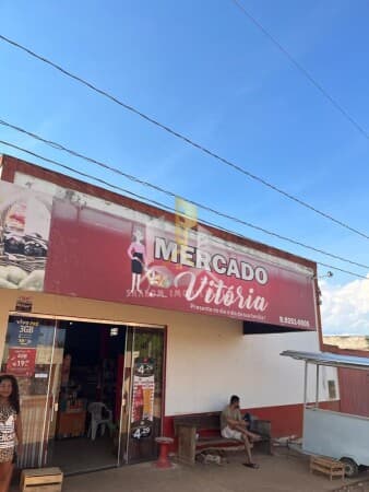 Ponto Comercial/Loja/Box em Poxoréu - nova poxoréu