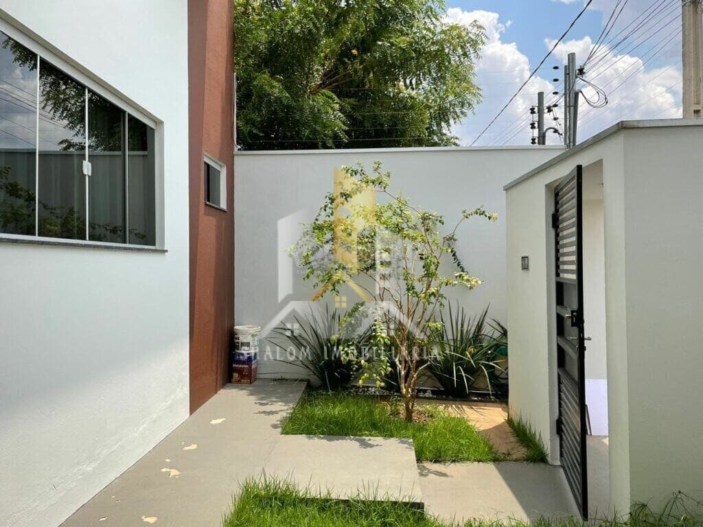 Casa em Primavera do Leste - Buritis II