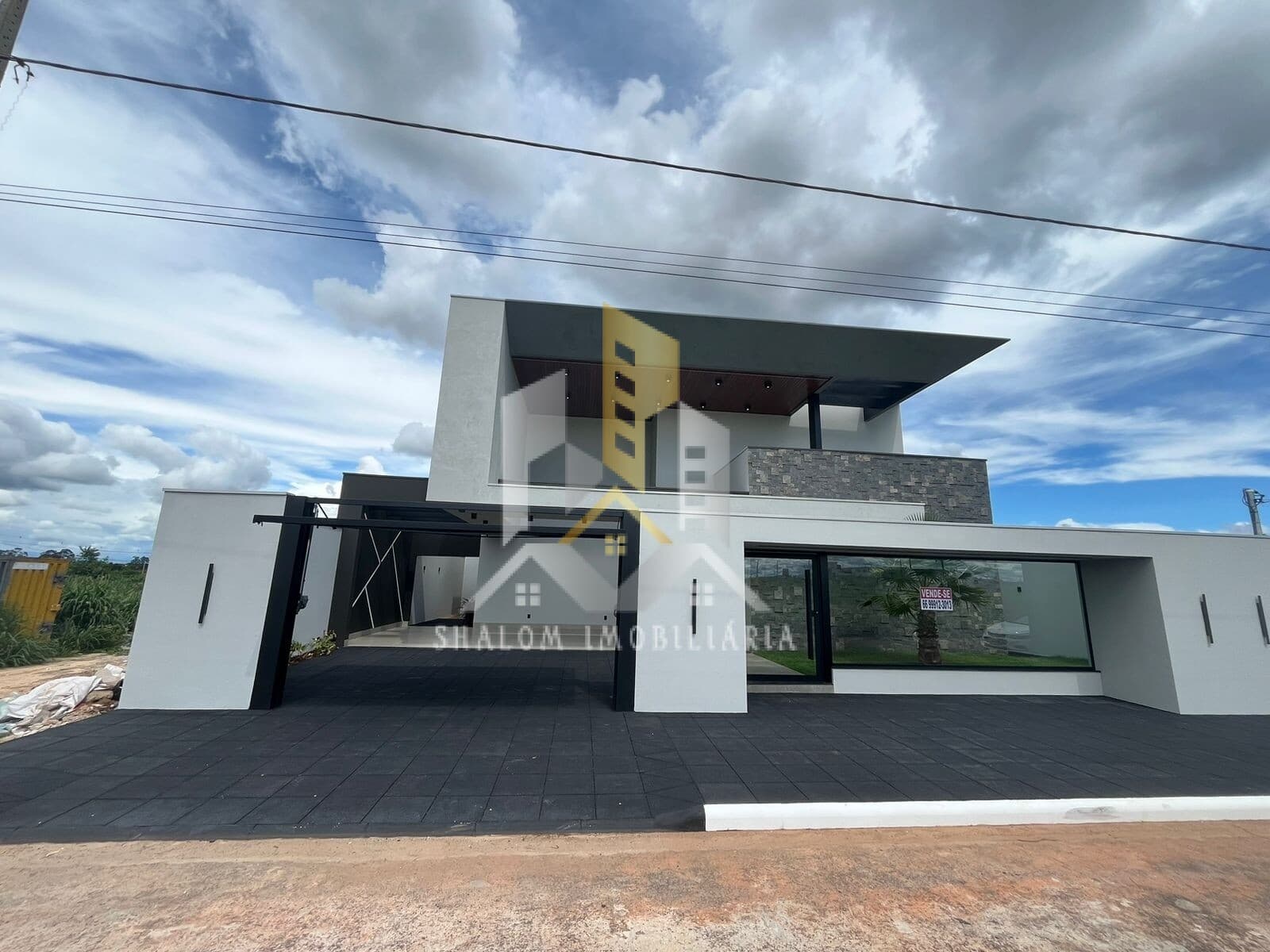 Casa Alto Padrão em Centro, Primavera do Leste/MT