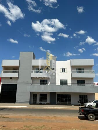 Apartamento em Primavera do Leste - Centro